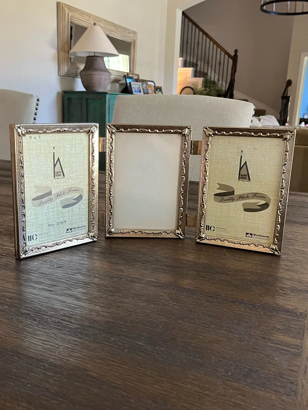 N/A vintage brass